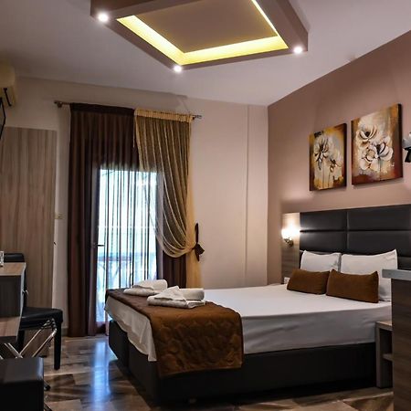Hotel Kostas Olympiaki Akti Bagian luar foto