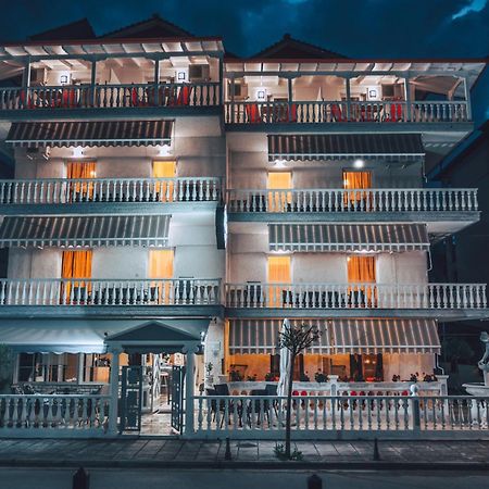 Hotel Kostas Olympiaki Akti Bagian luar foto