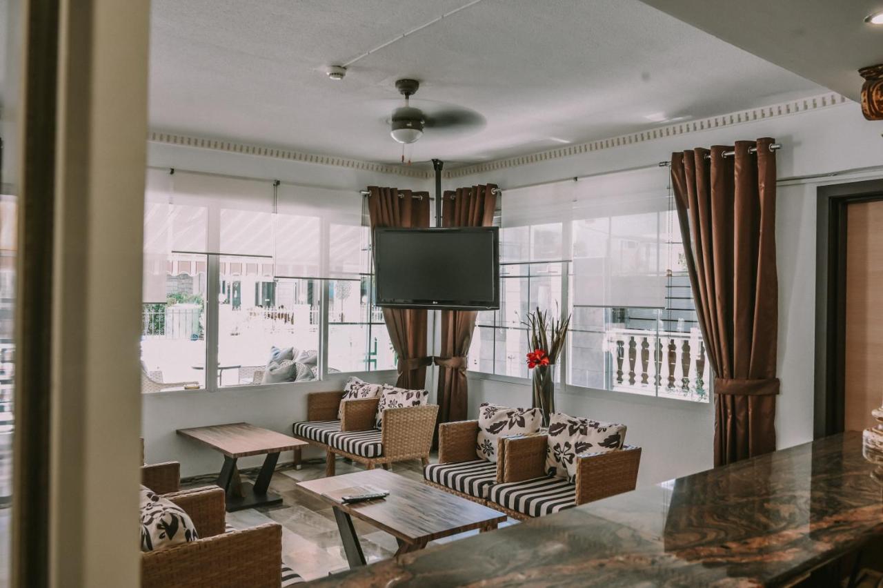 Hotel Kostas Olympiaki Akti Bagian luar foto
