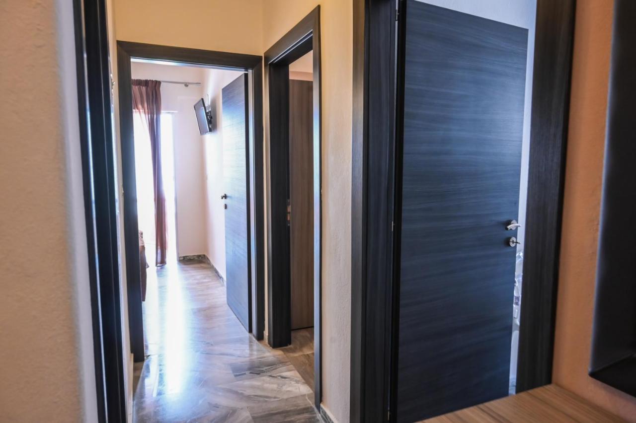 Hotel Kostas Olympiaki Akti Bagian luar foto