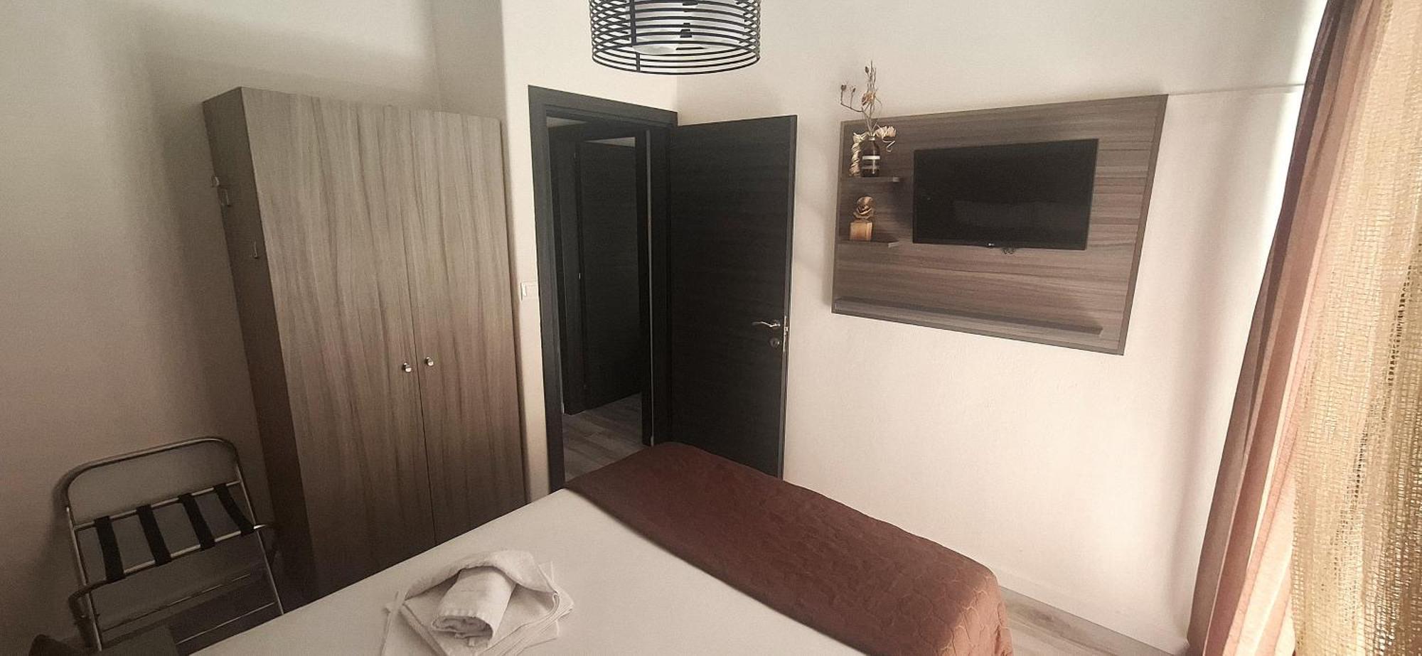 Hotel Kostas Olympiaki Akti Bagian luar foto