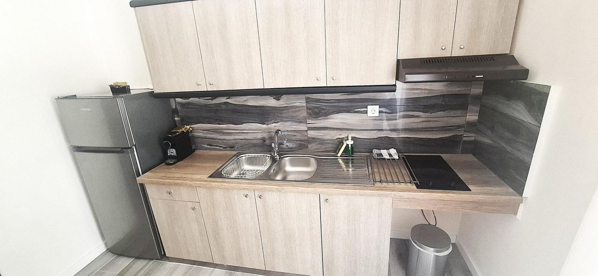 Hotel Kostas Olympiaki Akti Bagian luar foto