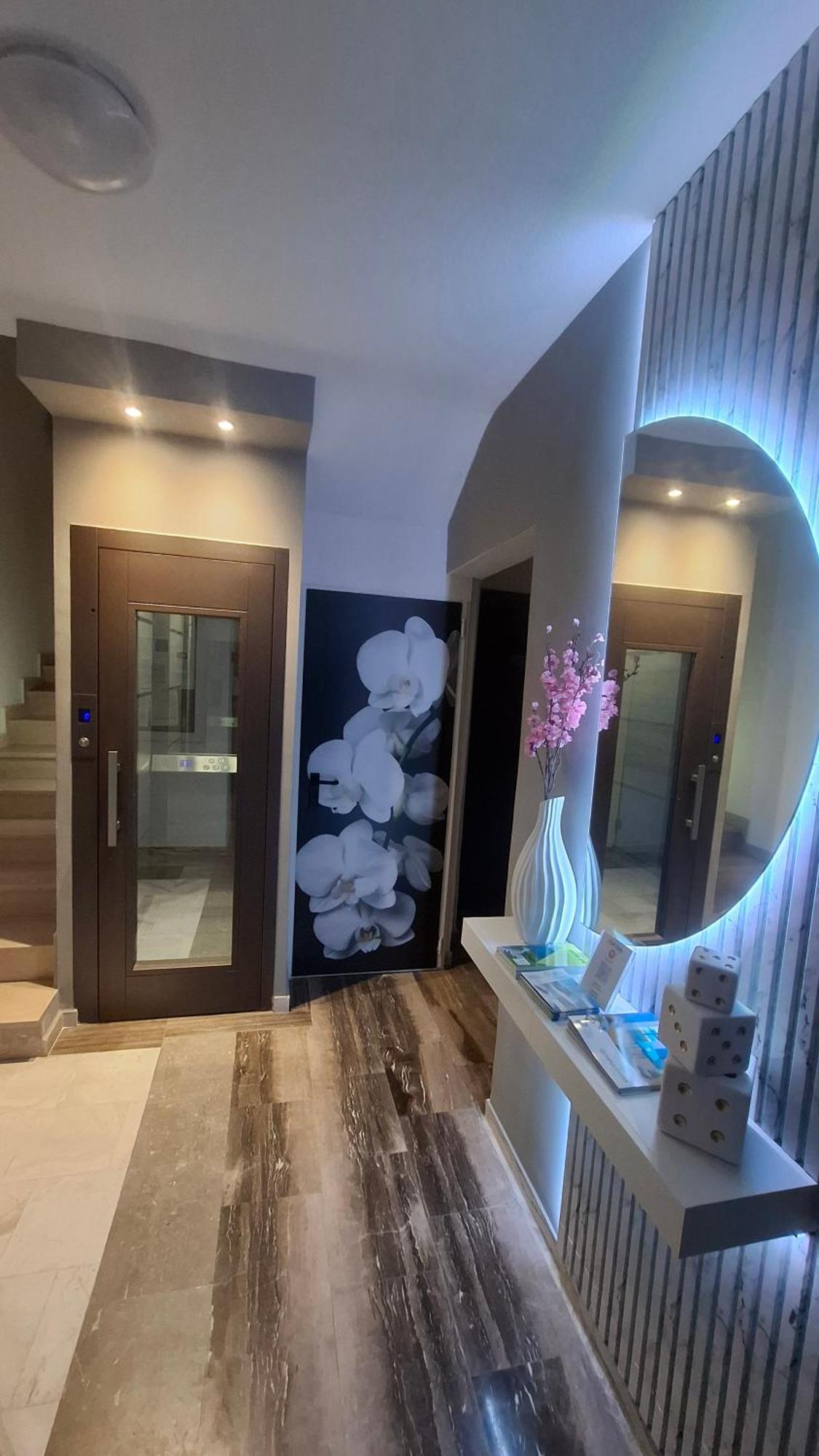 Hotel Kostas Olympiaki Akti Bagian luar foto