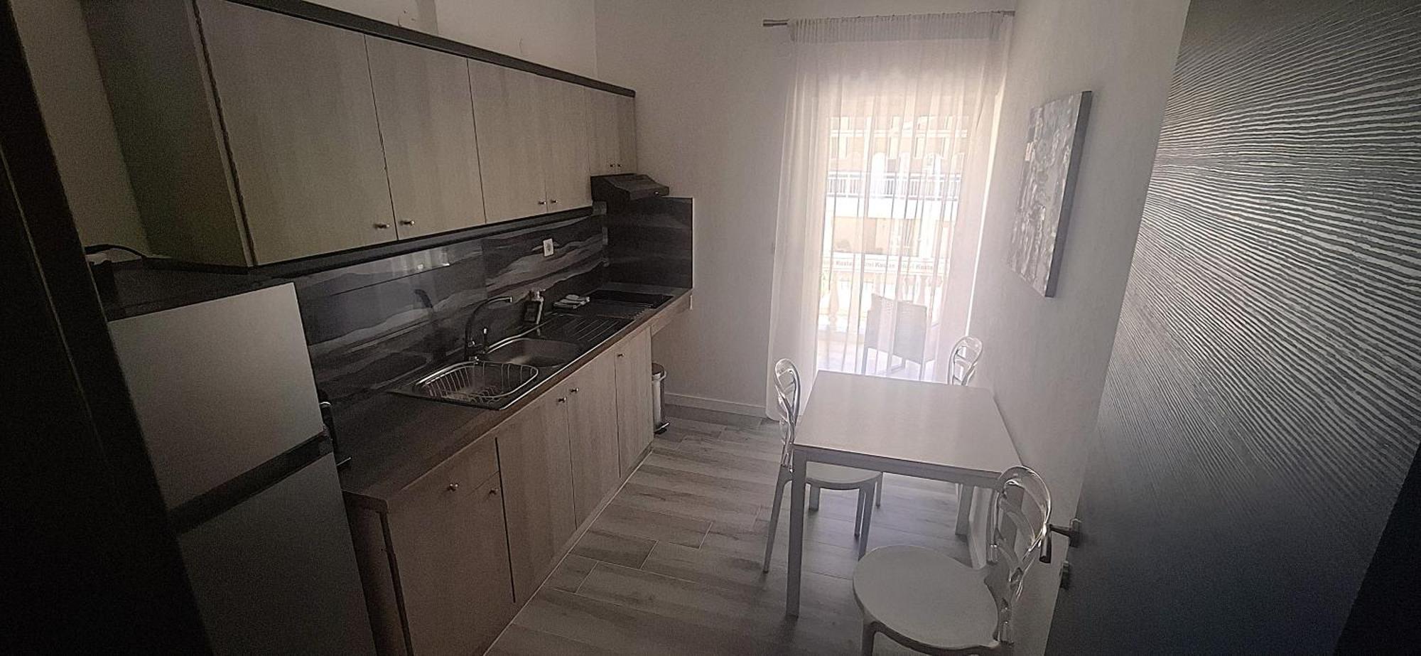 Hotel Kostas Olympiaki Akti Bagian luar foto